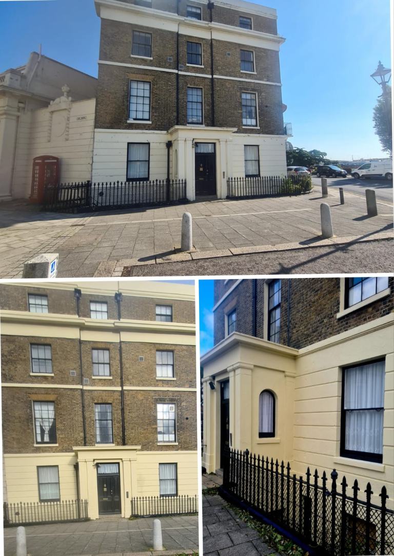 Residential painting canterbury