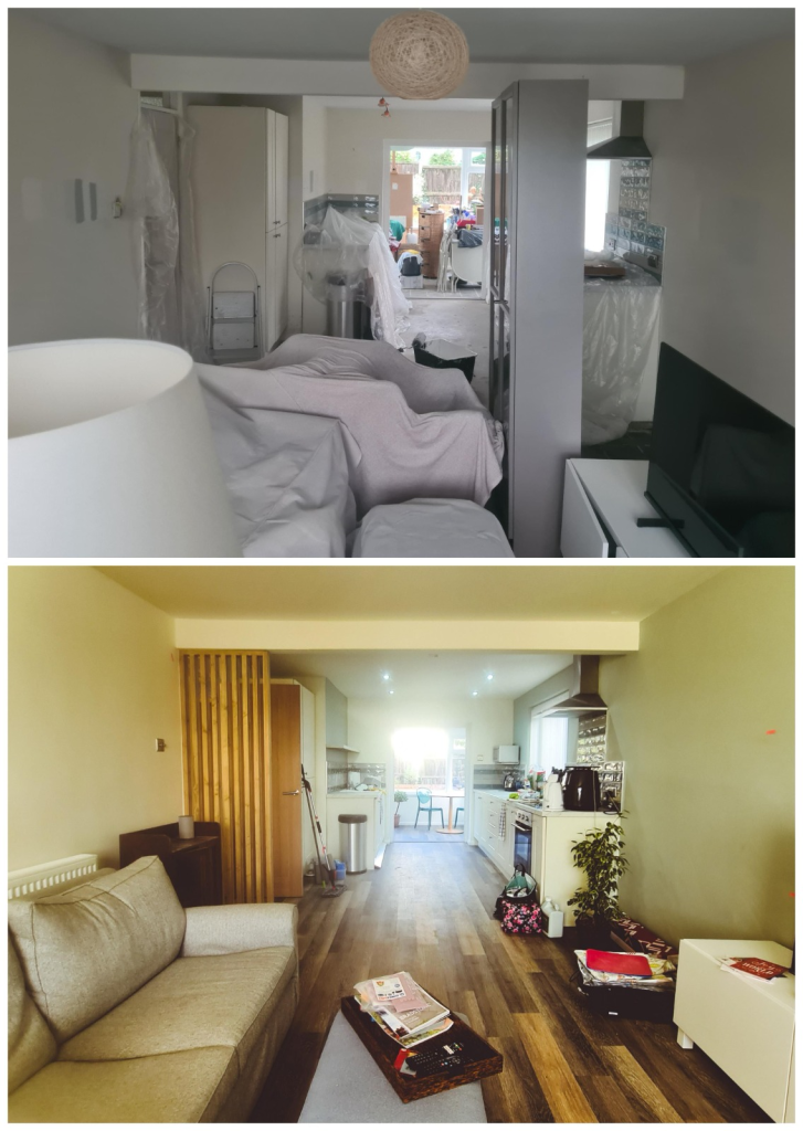 Interior painting services canterbury